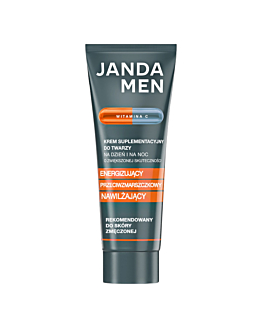 Janda Men Krem suplementacyjny Witamina C