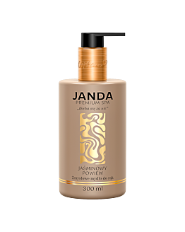 Janda Premium SPA Mydło do rąk Jaśminowy Powiew 