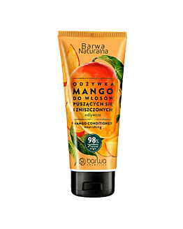 Barwa Naturalna Mango Odżywka do włosów