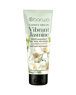 Barwa Garden Dream Gel Doccia, Gelsomino