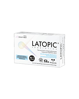 Latopic, kapsułki 30 szt.