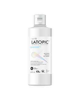 Latopic Emulsja do kąpieli, 400 ml