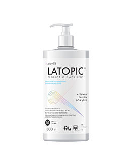 Latopic Emulsja do kąpieli, 1000 ml