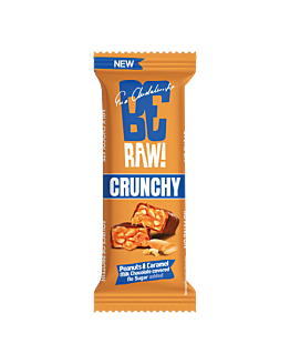 BeRaw BeRAW Crunchy Bar 40 g