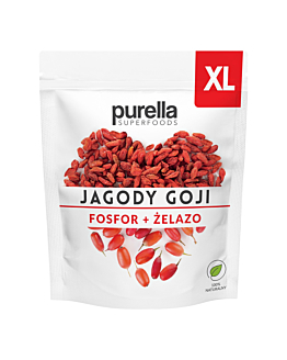 Purella Jagody Goji suszone XL