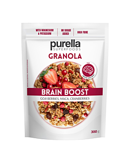Purella SuperGranola Brain Boost