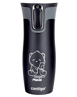 Contigo West Loop Black Music Teddy