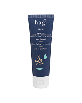 Hagi Ahoj Capitano Crema Mani Idratante e Protettiva con Prebiotici 50 ml