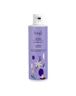 Hagi Na Śliwki Naturalny żel do mycia, 300 ml