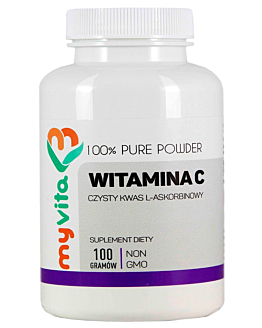 MyVita Witamina C Proszek 100 g