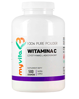 MyVita Witamina C Proszek 500 g