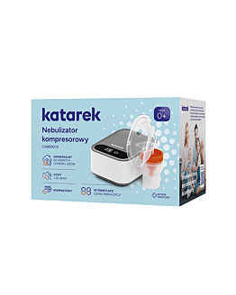 Katarek Nebulizator Kompresorowy CNB 69010