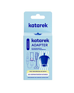 Katarek Adapter+ do Mocniejszych odkurzaczy PIONOWYCH