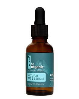 Be Organic Naturalne serum do twarzy 