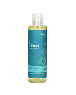 Be Organic Żel do mycia twarzy