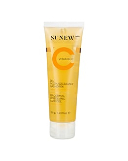 SunewMed+  Żel rozpuszczający martwy naskórek do twarzy, 120 g
