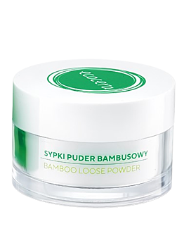 Ecocera Sypki puder Bambusowy