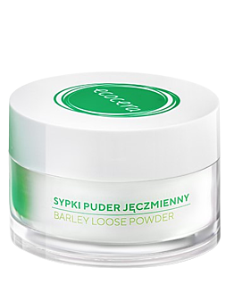 Ecocera Puder sypki jęczmienny 