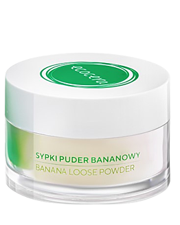 Ecocera Sypki puder Bananowy