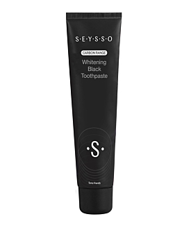 Seysso Carbon Wybielająca Pasta do zębów z Aktywnym Węglem