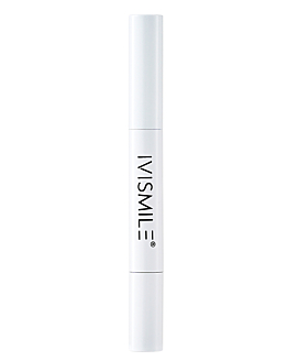 Ivismile Twist Pen, wybielający pisak do zębów, biały 