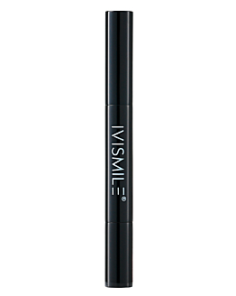 Ivismile Twist Pen, wybielający pisak do zębów, czarny