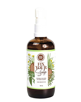 Mexmo Fix Your Scalp Hair Growth Oil - Wcierka olejowa do skóry głowy 100ml