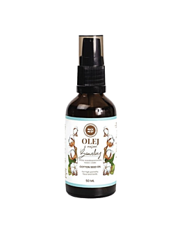 Mexmo Bawełna - Olej z bawełny 50ml