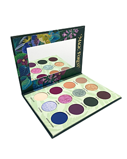 Mexmo Paleta cieni Magic Forest 18g