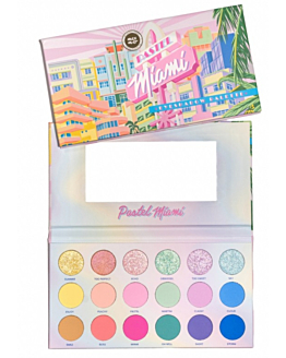 Mexmo Paleta cieni Pastel Miam
