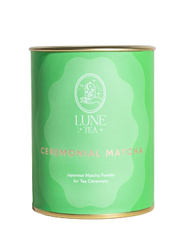 Lune Tea Ceremonialna Matcha - Sproszkowana Zielona Herbata
