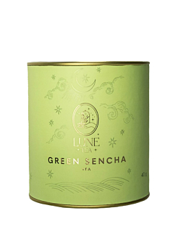 Lune Tea Green Sencha - Zielona Herbata Liściasta z Japonii