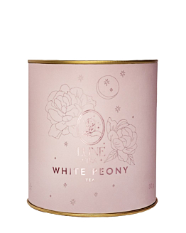 Lune Tea White Peony - Biała Herbata Liściasta