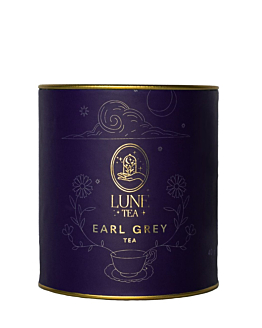 Lune Tea Earl Grey - Czarna Herbata Liściasta