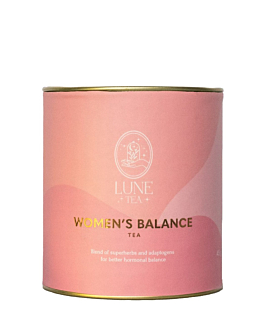 Lune Tea Herbata Ziołowa Womens Balance