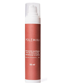 Polemika Crema Idratante Intensiva per Pelle Secca, Disidratata e Sensibile 50 ml