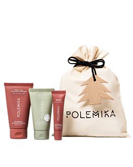 Polemika (Peeling-maska + Maska do ust + Krem do rąk i paznokci)