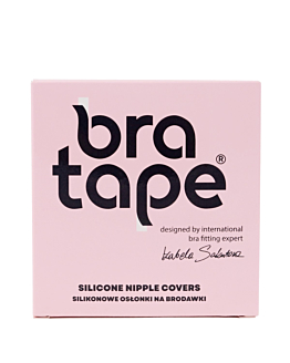Bra Tape Silikonowe Osłonki na brodawki 2 szt.