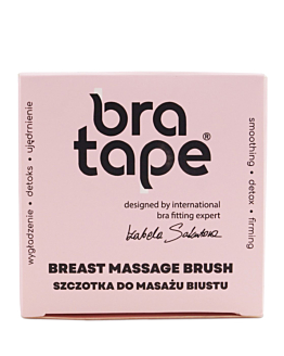 Bra Tape Szczotka do masażu biustu 1 szt.