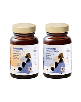 Health Labs Care Probioticme Advanced 60 kaps. (30 kaps. + 30 kaps.)