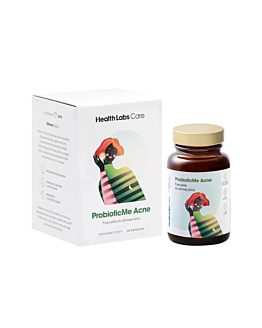Health Labs ProbioticMe Acne Kapsułki, 30 szt.