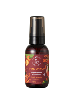 Hairy Tale Shine on You Silikonowe serum do końcówek włosów