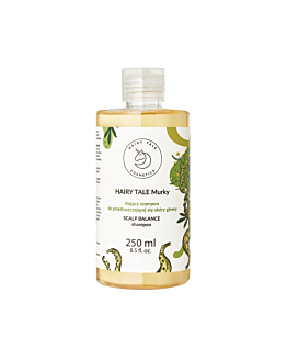 Hairy Tale Murky Shampoo Lenitivo per Cuoio Capelluto Grasso 250 ml