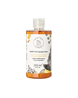 Hairy Tale Squeaky Clean Shampoo Chelante per Capelli per Acqua Dura 250 ml