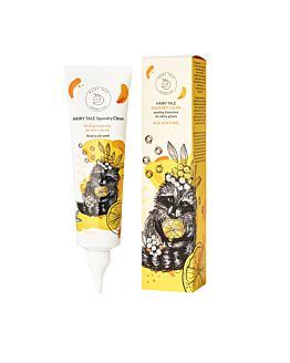 Hairy Tale Squeaky Clean Kwasowy peeling do skóry głowy