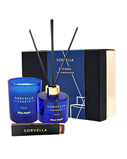 Sorvella Zestaw Premium do wnętrz Blue Angel 1szt