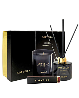 Sorvella Zestaw Premium do wnętrz Istanbul 1szt