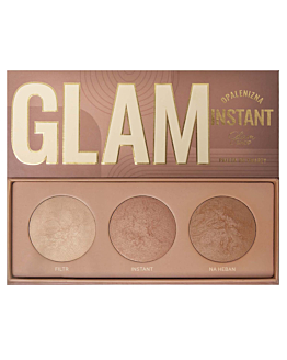 Glam Shop Paleta do twarzy Opalenizna Instant