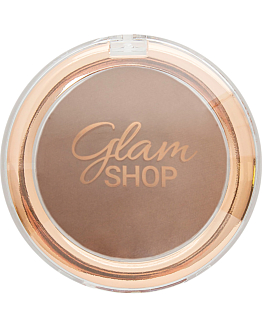 Glam Shop Brązer wypiekany Opalenizna Instant