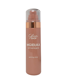 Glam Shop Mgiełka utrwalająca makijaż